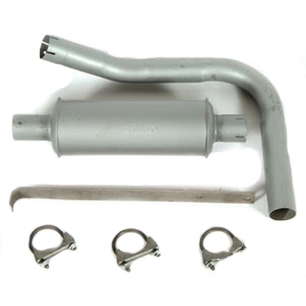 Vertical Exhaust Kit